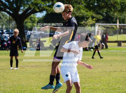 Thumbnail 1 in Mililani vs. King Kekaulike (HHSAA Division 1 Quarterfinal) photogallery.