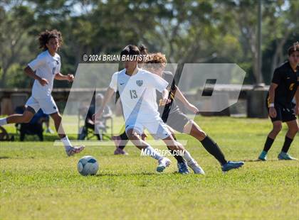 Thumbnail 1 in Mililani vs. King Kekaulike (HHSAA Division 1 Quarterfinal) photogallery.