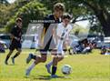 Photo from the gallery "Mililani vs. King Kekaulike (HHSAA Division 1 Quarterfinal)"
