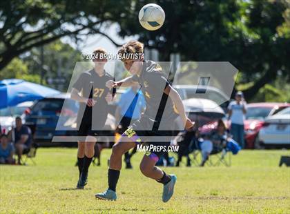 Thumbnail 3 in Mililani vs. King Kekaulike (HHSAA Division 1 Quarterfinal) photogallery.