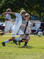 Photo from the gallery "Mililani vs. King Kekaulike (HHSAA Division 1 Quarterfinal)"
