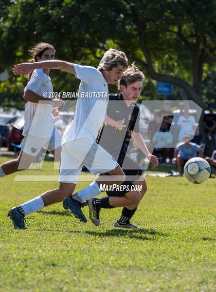 Thumbnail 1 in Mililani vs. King Kekaulike (HHSAA Division 1 Quarterfinal) photogallery.