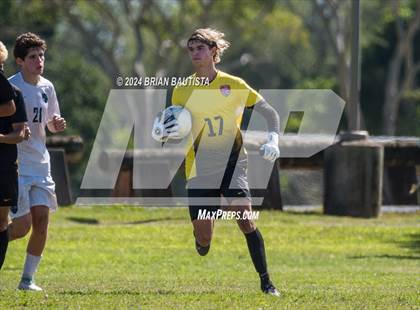 Thumbnail 1 in Mililani vs. King Kekaulike (HHSAA Division 1 Quarterfinal) photogallery.