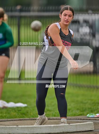 Thumbnail 3 in Northland Christian Relays (Shot Put) photogallery.