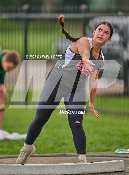 Thumbnail 2 in Northland Christian Relays (Shot Put) photogallery.