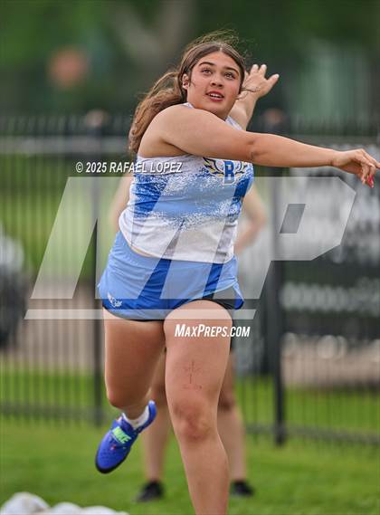 Thumbnail 3 in Northland Christian Relays (Shot Put) photogallery.