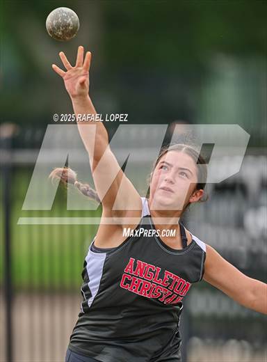 Northland Christian Relays (Shot Put)