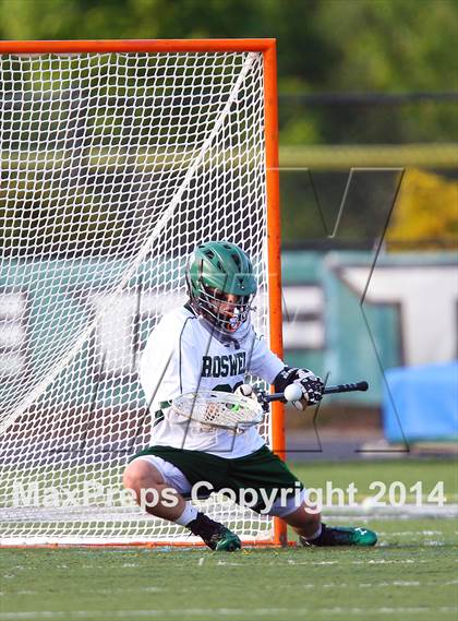 Thumbnail 3 in Lambert @ Roswell (GHSA 6A Final) photogallery.