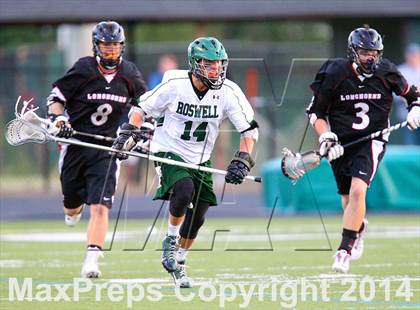 Thumbnail 1 in Lambert @ Roswell (GHSA 6A Final) photogallery.