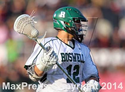Thumbnail 1 in Lambert @ Roswell (GHSA 6A Final) photogallery.