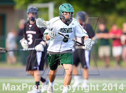 Thumbnail 1 in Lambert @ Roswell (GHSA 6A Final) photogallery.