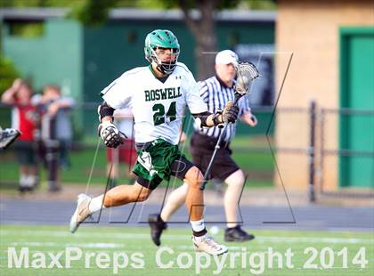 Thumbnail 2 in Lambert @ Roswell (GHSA 6A Final) photogallery.