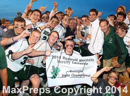 Thumbnail 1 in Lambert @ Roswell (GHSA 6A Final) photogallery.