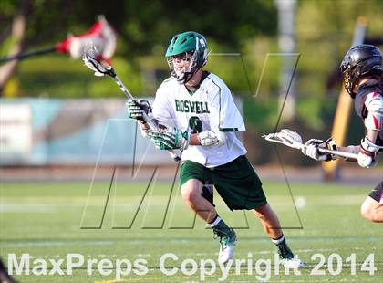 Thumbnail 3 in Lambert @ Roswell (GHSA 6A Final) photogallery.