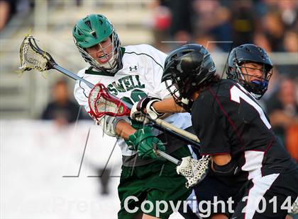 Thumbnail 3 in Lambert @ Roswell (GHSA 6A Final) photogallery.