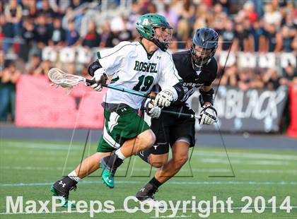Thumbnail 3 in Lambert @ Roswell (GHSA 6A Final) photogallery.