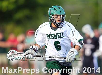 Thumbnail 3 in Lambert @ Roswell (GHSA 6A Final) photogallery.