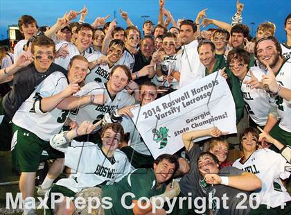 Thumbnail 2 in Lambert @ Roswell (GHSA 6A Final) photogallery.