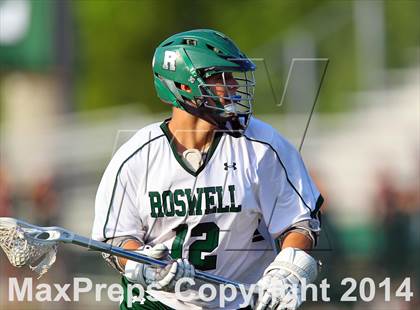 Thumbnail 3 in Lambert @ Roswell (GHSA 6A Final) photogallery.