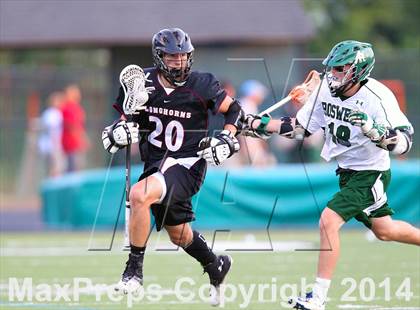 Thumbnail 1 in Lambert @ Roswell (GHSA 6A Final) photogallery.