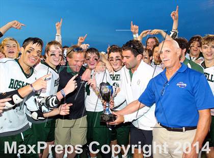 Thumbnail 3 in Lambert @ Roswell (GHSA 6A Final) photogallery.