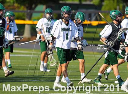Thumbnail 1 in Lambert @ Roswell (GHSA 6A Final) photogallery.