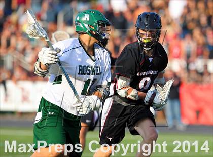 Thumbnail 3 in Lambert @ Roswell (GHSA 6A Final) photogallery.