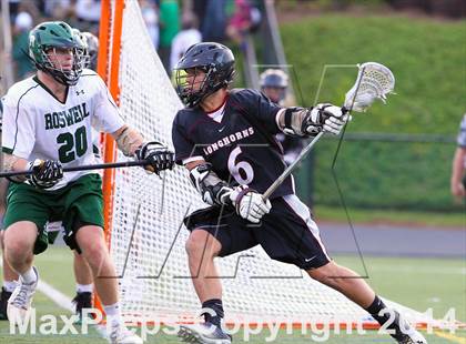 Thumbnail 2 in Lambert @ Roswell (GHSA 6A Final) photogallery.