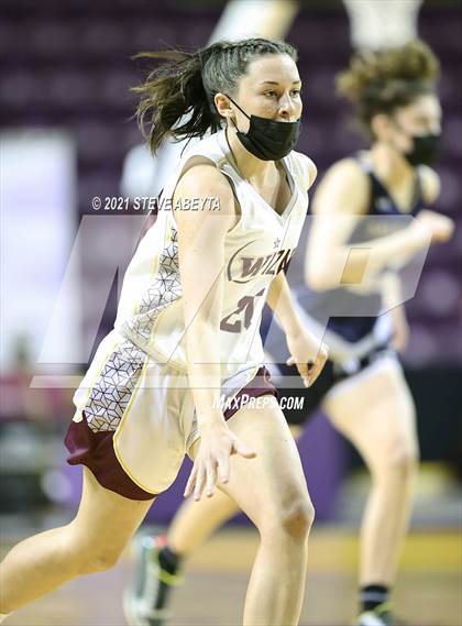 Thumbnail 3 in Mullen vs Windsor (CHSAA 4A Final) photogallery.