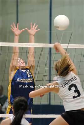 Thumbnail 1 in Loretto vs. Linden (Div. 4 semifinal) photogallery.