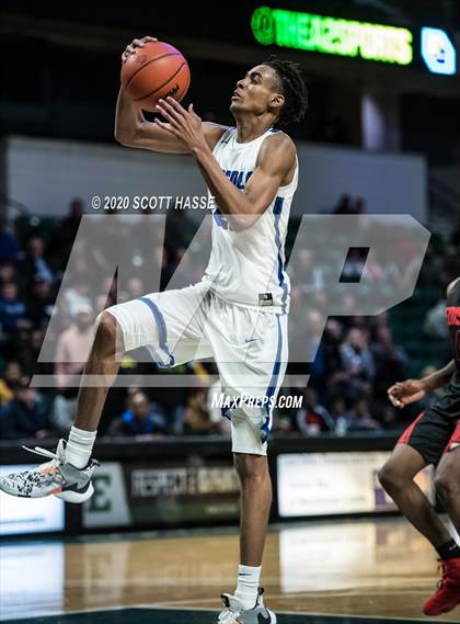 Thumbnail 1 in Lincoln vs. Edison Academy @ EMU Convention Center photogallery.