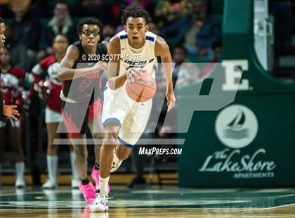 Thumbnail 2 in Lincoln vs. Edison Academy @ EMU Convention Center photogallery.