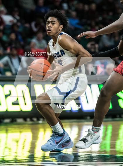 Thumbnail 2 in Lincoln vs. Edison Academy @ EMU Convention Center photogallery.