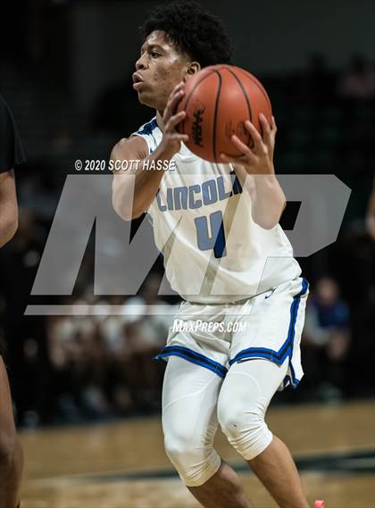 Thumbnail 2 in Lincoln vs. Edison Academy @ EMU Convention Center photogallery.