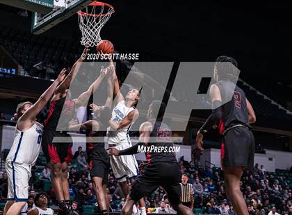 Thumbnail 2 in Lincoln vs. Edison Academy @ EMU Convention Center photogallery.