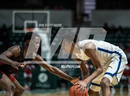 Thumbnail 3 in Lincoln vs. Edison Academy @ EMU Convention Center photogallery.