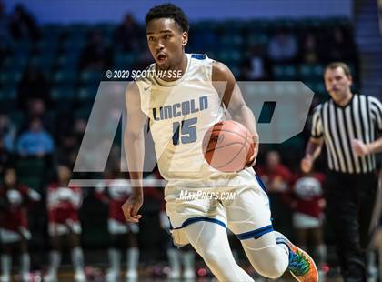 Thumbnail 1 in Lincoln vs. Edison Academy @ EMU Convention Center photogallery.