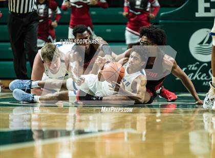 Thumbnail 3 in Lincoln vs. Edison Academy @ EMU Convention Center photogallery.
