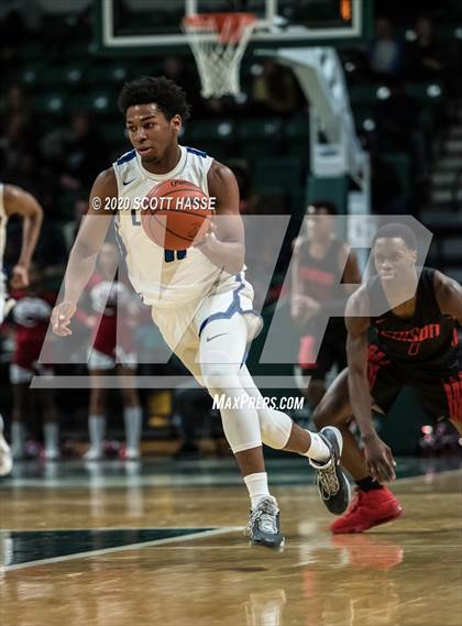 Thumbnail 1 in Lincoln vs. Edison Academy @ EMU Convention Center photogallery.