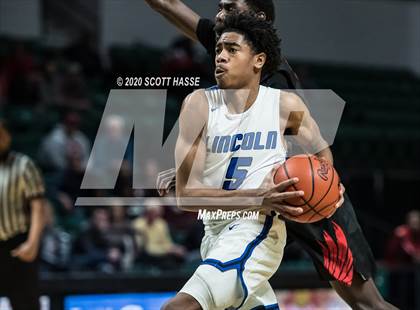 Thumbnail 2 in Lincoln vs. Edison Academy @ EMU Convention Center photogallery.