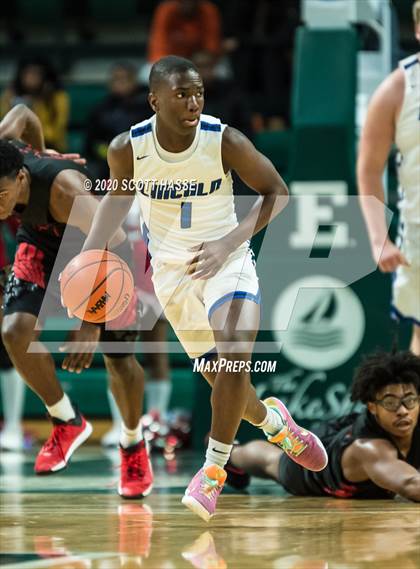 Thumbnail 2 in Lincoln vs. Edison Academy @ EMU Convention Center photogallery.