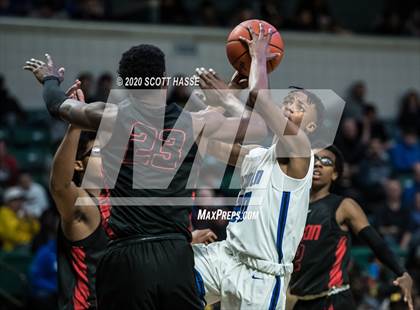 Thumbnail 3 in Lincoln vs. Edison Academy @ EMU Convention Center photogallery.