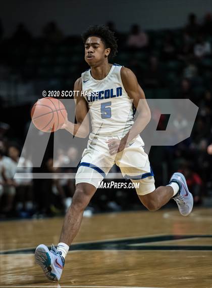 Thumbnail 1 in Lincoln vs. Edison Academy @ EMU Convention Center photogallery.