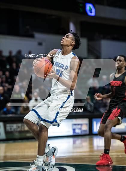 Thumbnail 2 in Lincoln vs. Edison Academy @ EMU Convention Center photogallery.