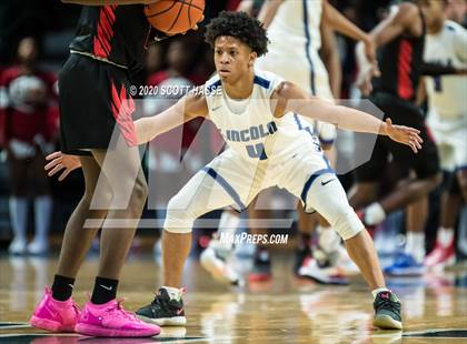 Thumbnail 1 in Lincoln vs. Edison Academy @ EMU Convention Center photogallery.