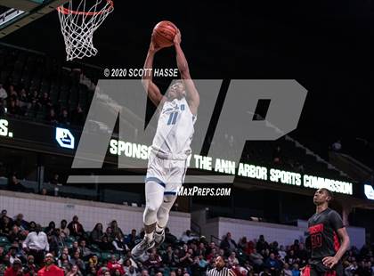 Thumbnail 2 in Lincoln vs. Edison Academy @ EMU Convention Center photogallery.