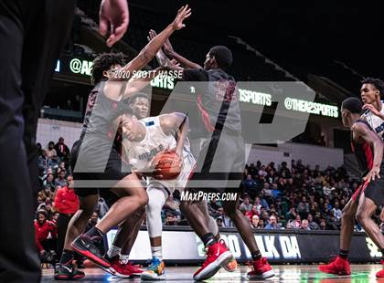 Thumbnail 3 in Lincoln vs. Edison Academy @ EMU Convention Center photogallery.