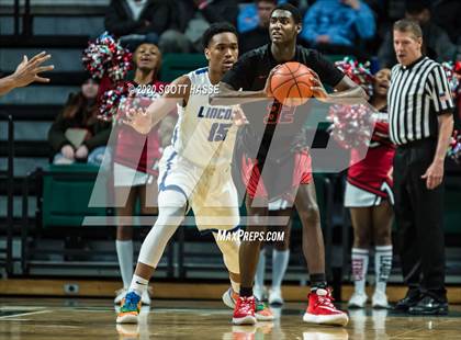 Thumbnail 1 in Lincoln vs. Edison Academy @ EMU Convention Center photogallery.