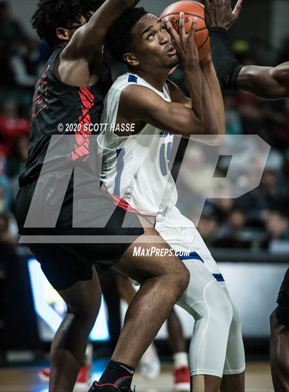 Thumbnail 3 in Lincoln vs. Edison Academy @ EMU Convention Center photogallery.