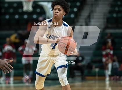 Thumbnail 2 in Lincoln vs. Edison Academy @ EMU Convention Center photogallery.